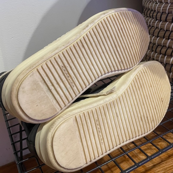 Rick Owens DRKSHDW High Sneakers - Picture 6 of 8